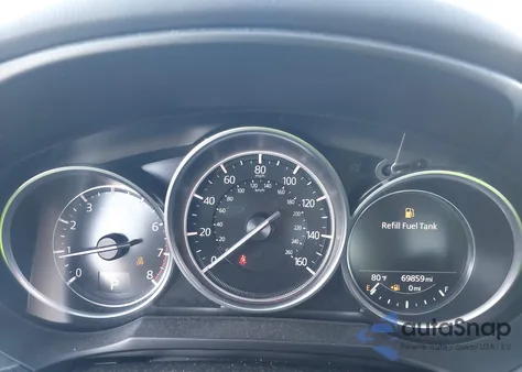 2021 Mazda 6 Touring z USA, uszkodzony, nr VIN JM1GL1VM5M1602674